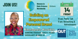 Banner image for Building an Empowered Personal Brand