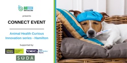 Banner image for Animal Health Curious Innovation series - Hamilton