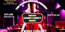 Banner image for The Viagra Broads Presents ‘The Sydney Comedy Cooperative’ Variety Show