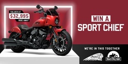 Win an Indian Sport Chief! 