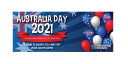 Banner image for Australia Day Ceremony Urana 