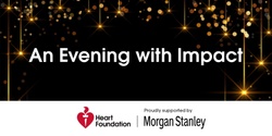 Banner image for Heart Foundation Evening with Impact