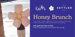 Banner image for KEITH X SETTLER HIVES Honey Brunch