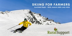 Banner image for Skiing for Farmers 2024