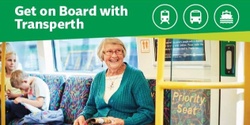 Banner image for Get on Board with Transperth