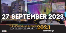 Banner image for The New Zealand Rainbow Excellence Awards 2023