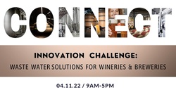 Banner image for Innovation Challenge: Waste Water for Breweries & Wineries