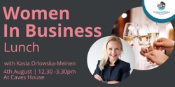 Banner image for Women in Business - Lunch with a twist!