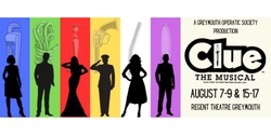 Banner image for Clue: The Musical