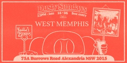 Banner image for DUSTY SUNDAYS - West Memphis
