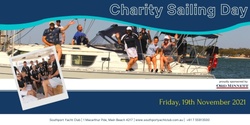Banner image for SYC Annual Charity Sailing Day proudly sponsored by ORD MINNETT