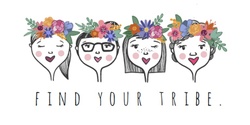 Banner image for AbleFinder's "Find Your Tribe" conference