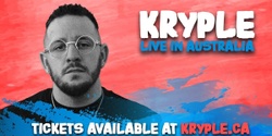 Banner image for KRYPLE: LIVE IN AUSTRALIA TOUR (BRISBANE)