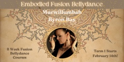 Banner image for 8 Week Fusion Bellydance Courses: 2024 Term 1 