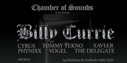 Banner image for CHAMBER OF SOUNDS