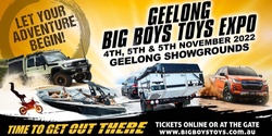 Banner image for Geelong Big Boys Toys Expo