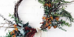 Banner image for Native Wreathmaking with Tegan