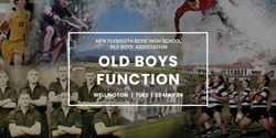 Banner image for Old Boys Function in Wellington