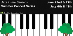 Banner image for Jazz Concert in St John's Place Renaissance Garden 