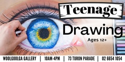 Banner image for Teenage Art Class (Ages 12+) with Jess Portsmouth