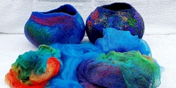 Banner image for The Artist Place @ Queens Park -Felting with Cordell Steer