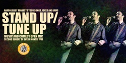 Banner image for Stand Up/Tune Up