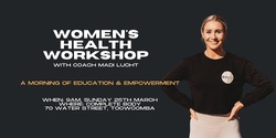 Banner image for Women's Health Workshop