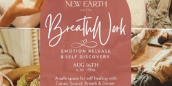 Banner image for NEW EARTH BREATHWORK