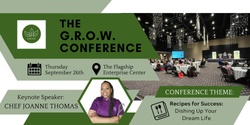Banner image for The G.R.O.W. Conference - Anderson