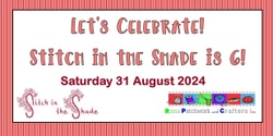 Banner image for 6th Birthday Stitch in the Shade