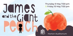 Banner image for James and the Giant Peach