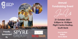 Banner image for Common Ground Queensland Annual Fundraising Event 