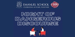 Banner image for Night of Dangerous Discourse