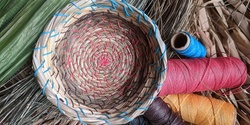 Banner image for Basket Weaving - Stitched & Coiled