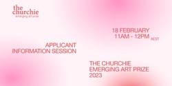 Banner image for 'The Churchie' Applicant Information Session