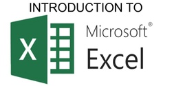 Banner image for Excel: Introduction