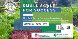 Banner image for Small Scale for Success 