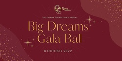 Banner image for Big Dreams Gala Ball (Brisbane)
