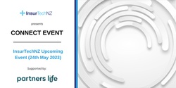 Banner image for InsurTechNZ Connect Event - Wellington