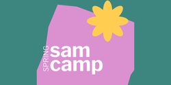 Banner image for SAM Spring Camp: Plant Collage Picture Frames with Katie Zhou