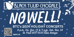 Banner image for NOWELL! BTC's 2024 Holiday Concerts