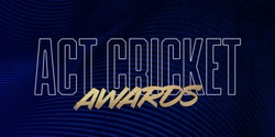 Banner image for Cricket ACT Annual Awards night