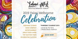 Banner image for The Yalari Dinner | Melbourne 2019