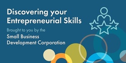 Banner image for Discovering your Entrepreneurial Skills