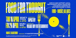 Banner image for Food For Thought Series - Blacktown