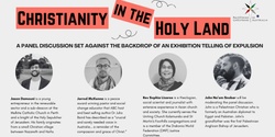 Banner image for Christianity in the Holy Land