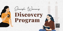 Banner image for Jewish Women's Discovery Program