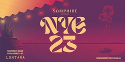 Banner image for Samphire VIP New Year's Eve: Senses of Samphire 