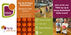 Banner image for Up Up and Away Basketball Event