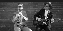 Banner image for Cocktails and jazz with  JON HUNT & SAM O'HALLORAN DUO -  Free entry 